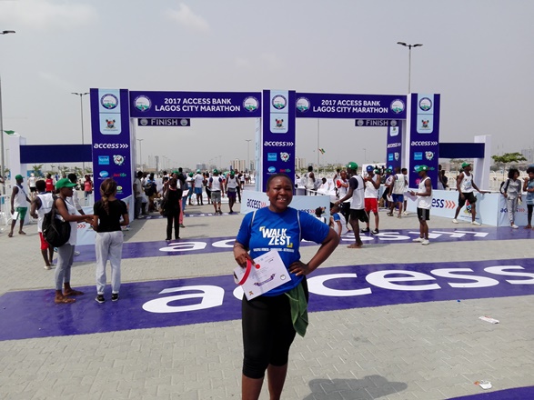 Lagos Marathon